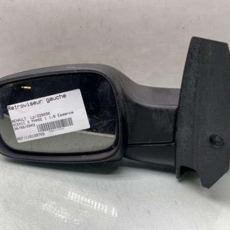 Retroviseur gauche RENAULT SCENIC 2 Photo n°1