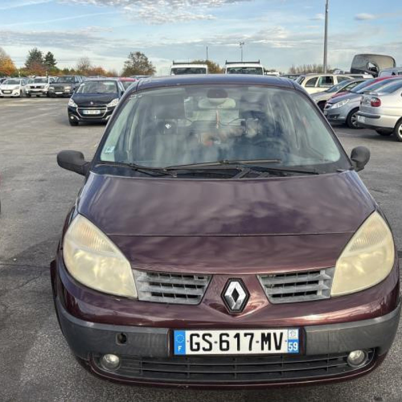 Retroviseur gauche RENAULT SCENIC 2 Photo n°13