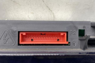 Compteur RENAULT SCENIC 2