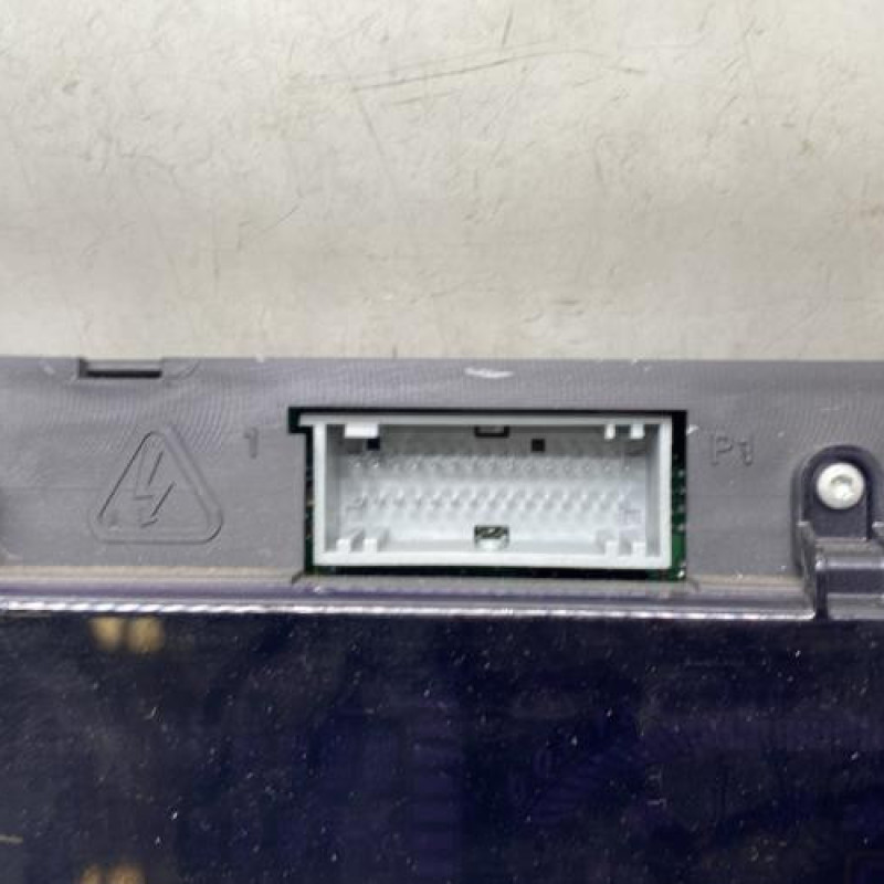 Compteur RENAULT SCENIC 2 Photo n°3