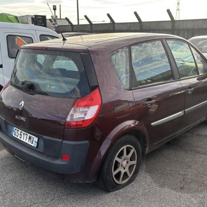 Compteur RENAULT SCENIC 2 Photo n°9