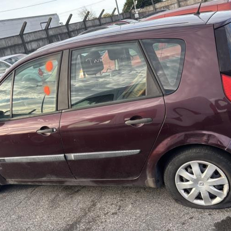 Compteur RENAULT SCENIC 2 Photo n°12