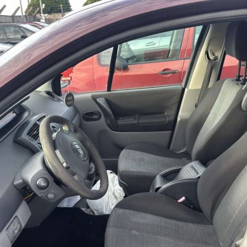 Compteur RENAULT SCENIC 2 Photo n°16