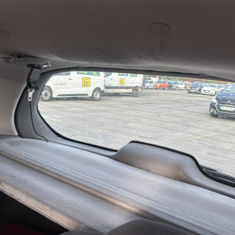 Retroviseur interieur RENAULT SCENIC 2 Photo n°17