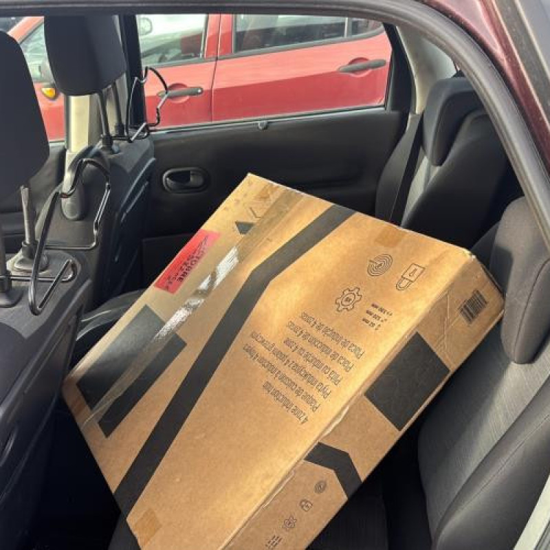 Retroviseur interieur RENAULT SCENIC 2 Photo n°18