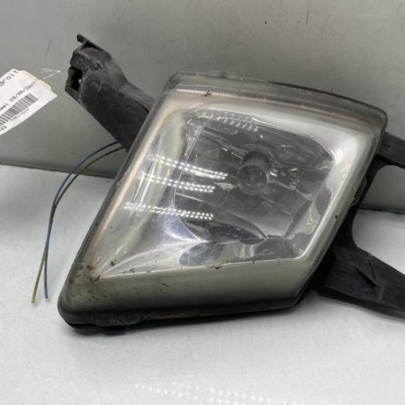 Anti brouillard droit (feux) PEUGEOT 407 Photo n°1