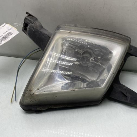 Anti brouillard droit (feux) PEUGEOT 407 Photo n°1