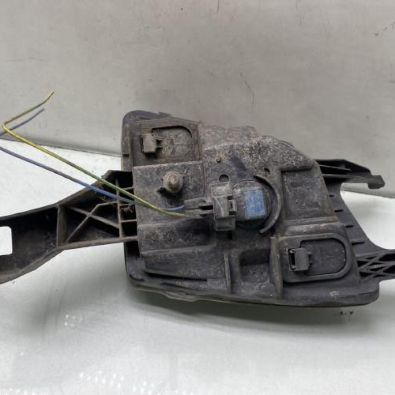 Anti brouillard droit (feux) PEUGEOT 407 Photo n°2