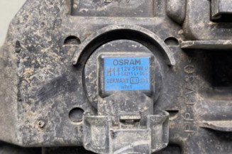 Anti brouillard droit (feux) PEUGEOT 407