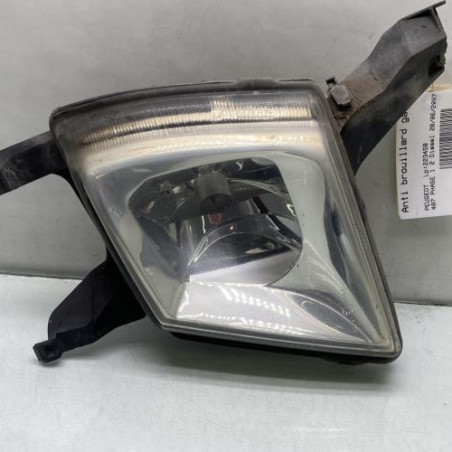 Anti brouillard gauche (feux) PEUGEOT 407 Photo n°1