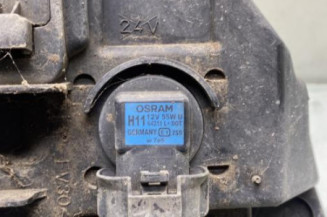 Anti brouillard gauche (feux) PEUGEOT 407