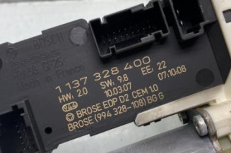 Leve vitre electrique avant gauche PEUGEOT 407