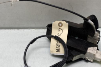 Serrure avant gauche PEUGEOT 407