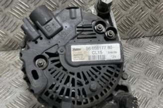 Alternateur PEUGEOT 206+ Photo n°1