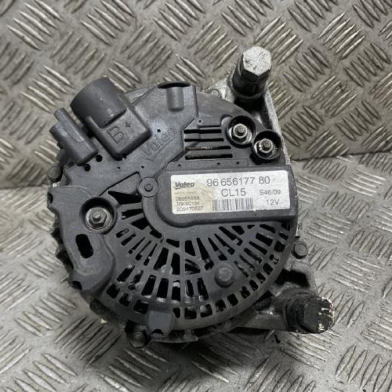 Alternateur PEUGEOT 206+ Photo n°1