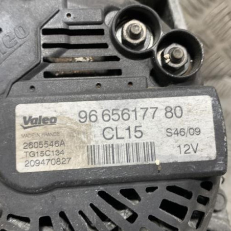 Alternateur PEUGEOT 206+