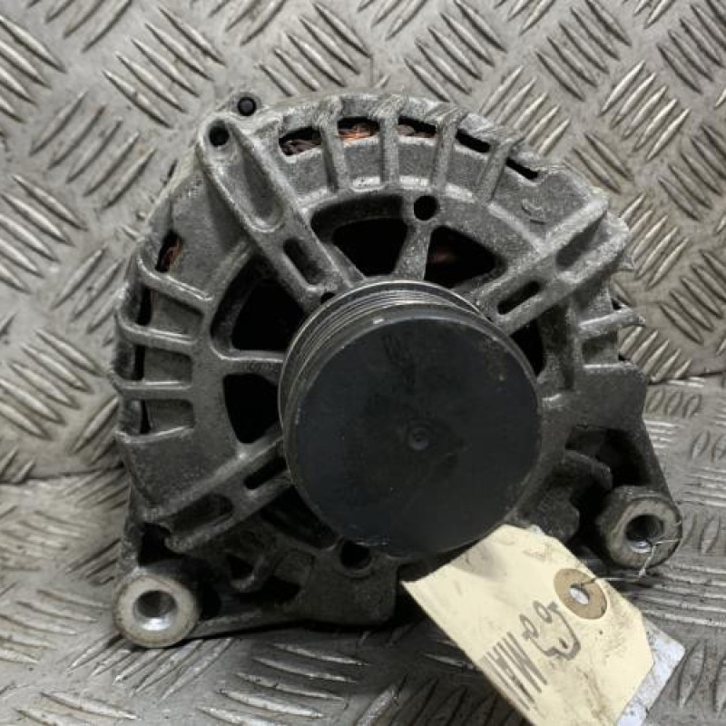 Alternateur PEUGEOT 206+ Photo n°3