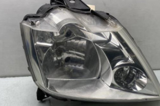 Optique avant principal droit (feux)(phare) RENAULT MODUS Photo n°1