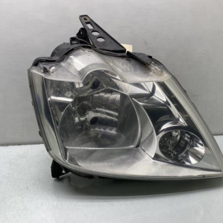 Optique avant principal droit (feux)(phare) RENAULT MODUS Photo n°1