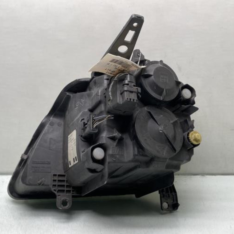 Optique avant principal droit (feux)(phare) RENAULT MODUS Photo n°4