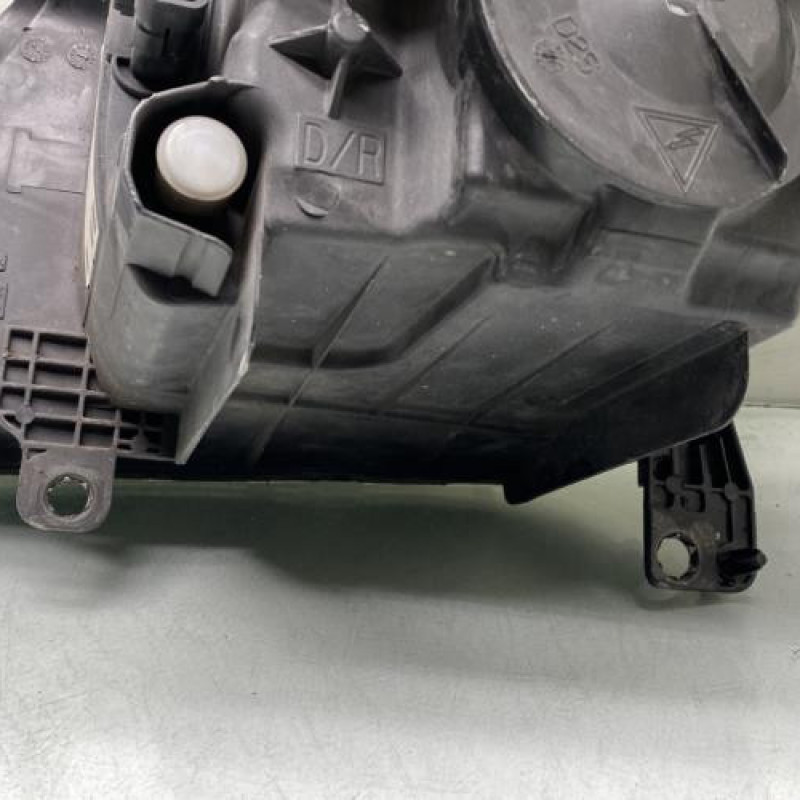 Optique avant principal droit (feux)(phare) RENAULT MODUS Photo n°5