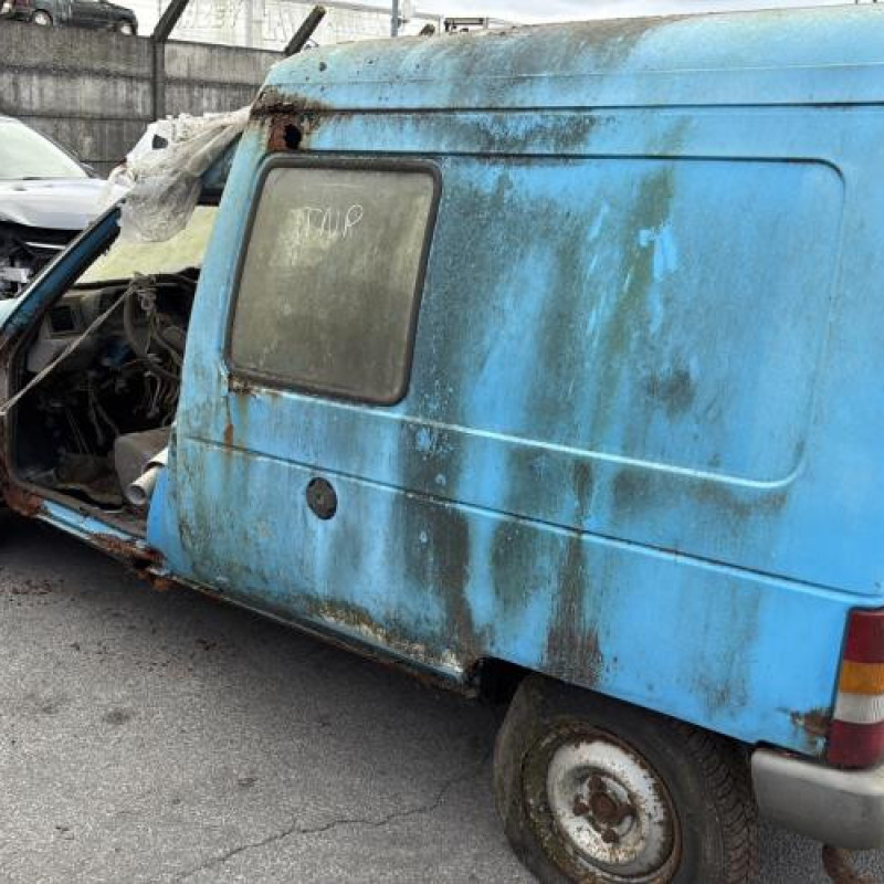 Amortisseur avant gauche CITROEN C15 Photo n°6