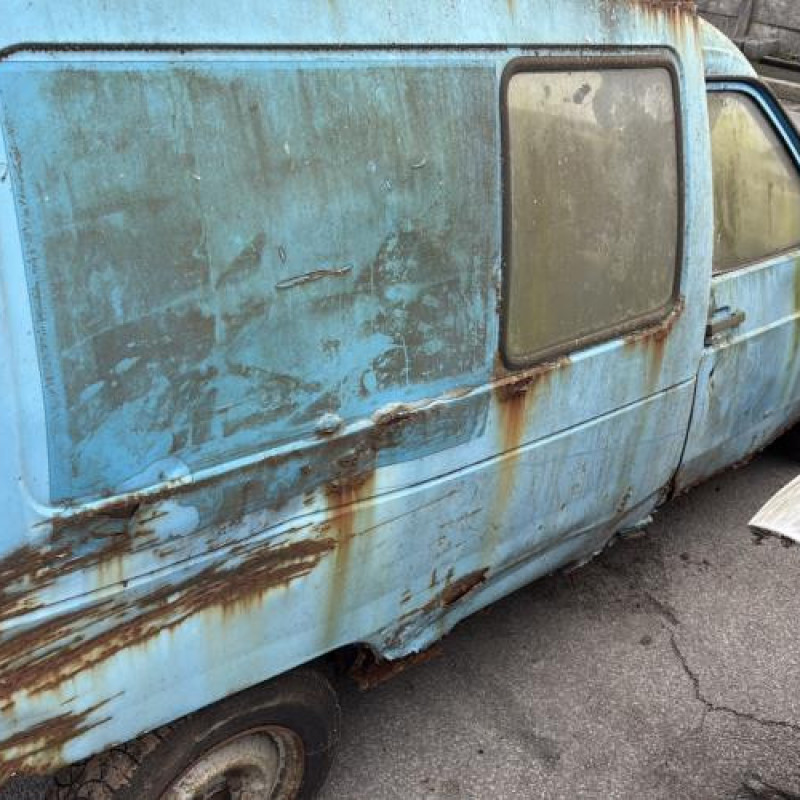 Amortisseur avant gauche CITROEN C15 Photo n°7