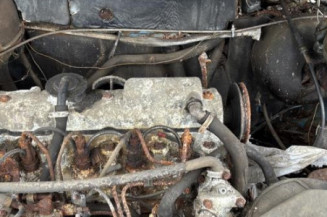 Berceau avant CITROEN C15