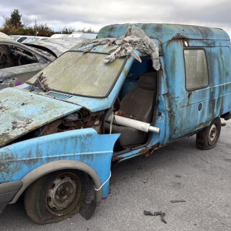 Cremaillere assistee CITROEN C15 Photo n°1