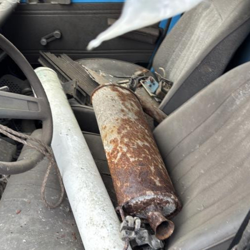 Cremaillere assistee CITROEN C15 Photo n°10