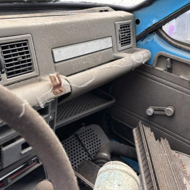 Cremaillere assistee CITROEN C15 Photo n°12