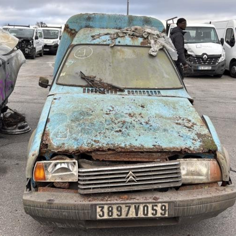 Mastervac CITROEN C15 Photo n°8