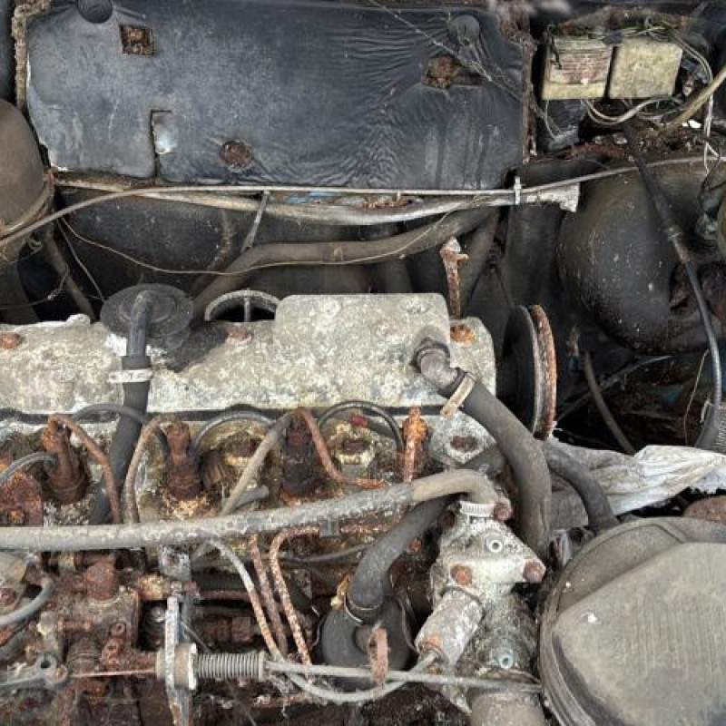 Compteur CITROEN C15 Photo n°13