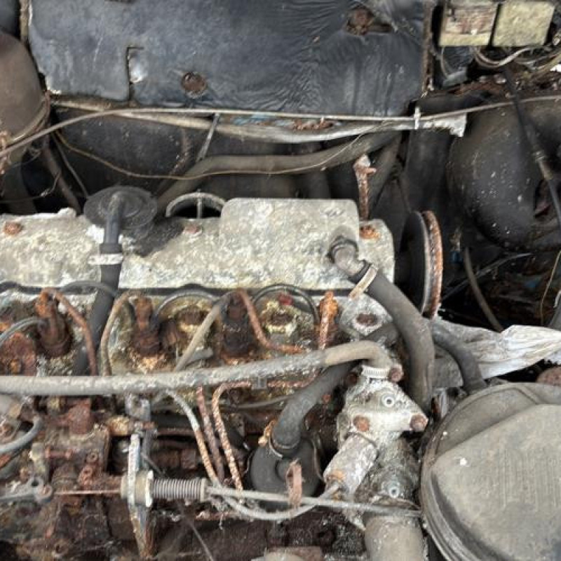 Compteur CITROEN C15 Photo n°14