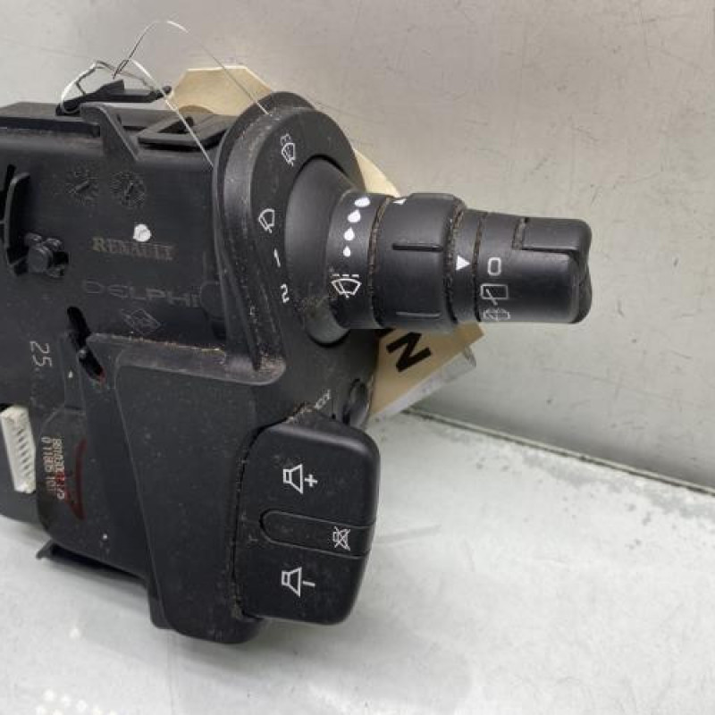 Commodo d'essuie glaces RENAULT MODUS Photo n°2