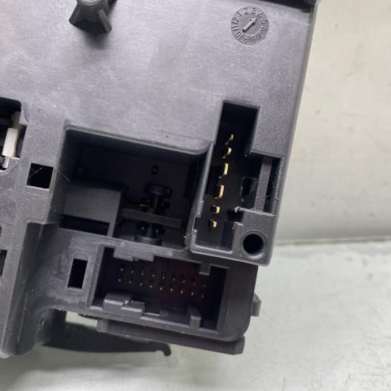 Commodo d'essuie glaces RENAULT MODUS Photo n°4