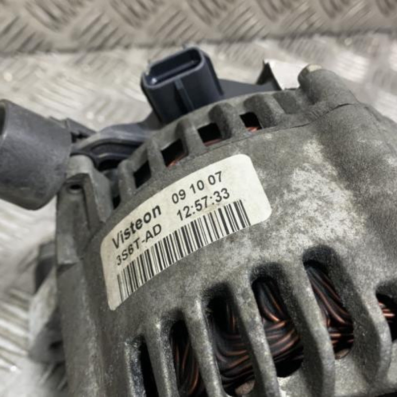 Alternateur FORD FUSION Photo n°2