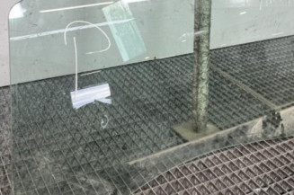 Vitre avant gauche DS DS3