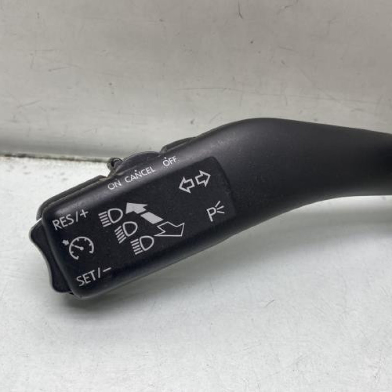 Commodo phare VOLKSWAGEN GOLF 5 Photo n°2