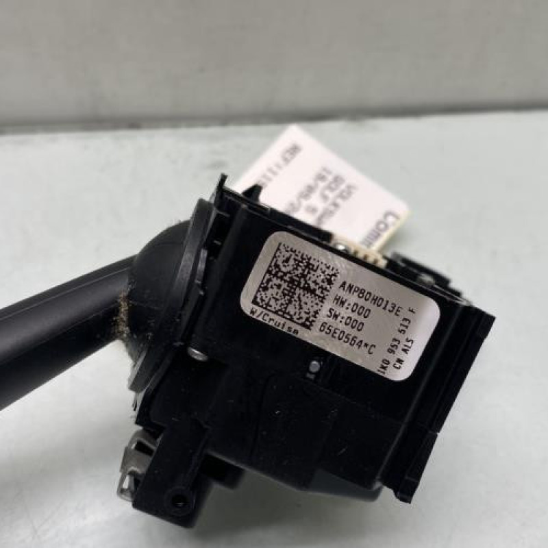 Commodo phare VOLKSWAGEN GOLF 5 Photo n°3