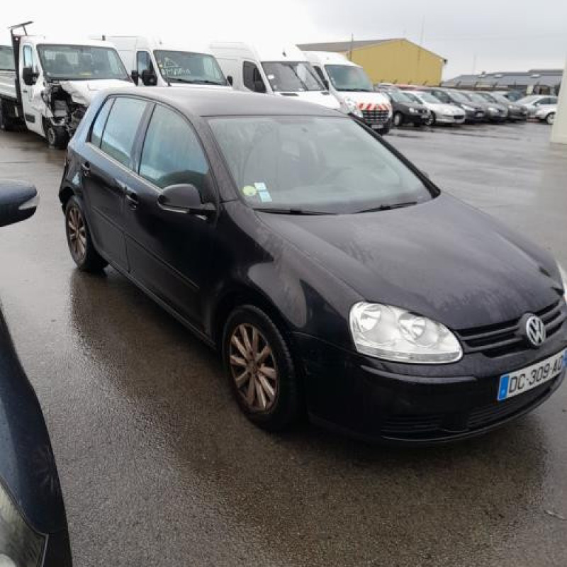 Commodo phare VOLKSWAGEN GOLF 5 Photo n°7