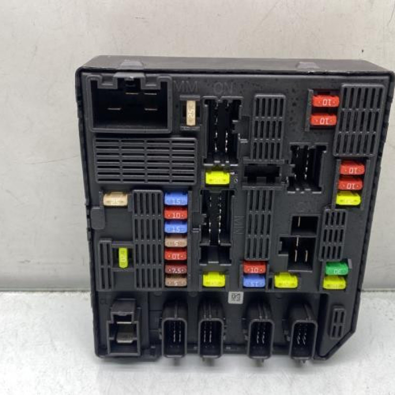 Boitier UPC RENAULT SCENIC 3 Photo n°1