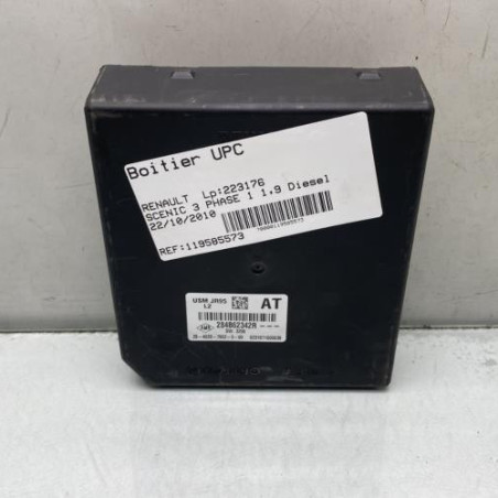 Boitier UPC RENAULT SCENIC 3