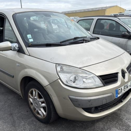 Moteur RENAULT SCENIC 2