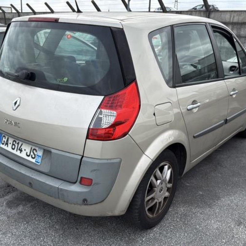 Moteur RENAULT SCENIC 2 Photo n°3