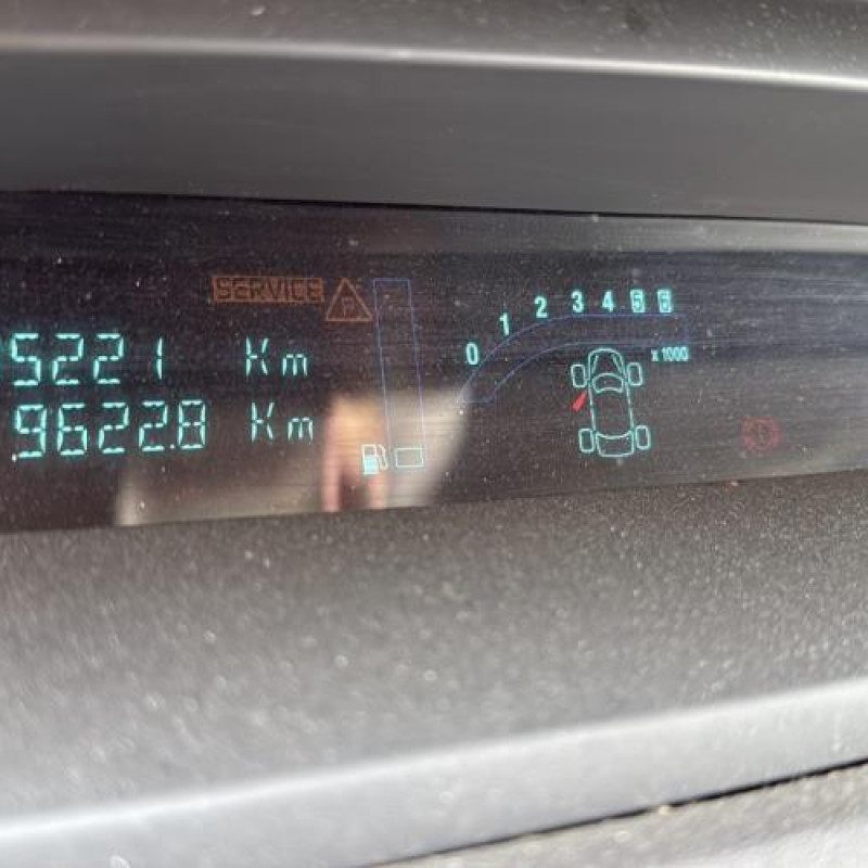 Moteur RENAULT SCENIC 2 Photo n°13