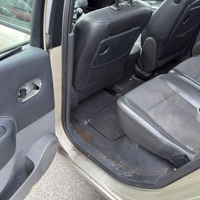 Moteur RENAULT SCENIC 2 Photo n°16