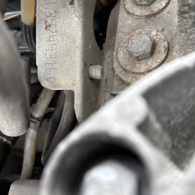 Moteur RENAULT SCENIC 2 Photo n°20