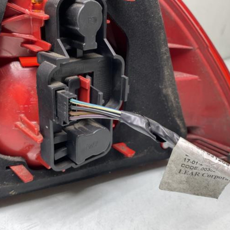 Feu arriere principal gauche (feux) SAAB 9.5 1 Photo n°3