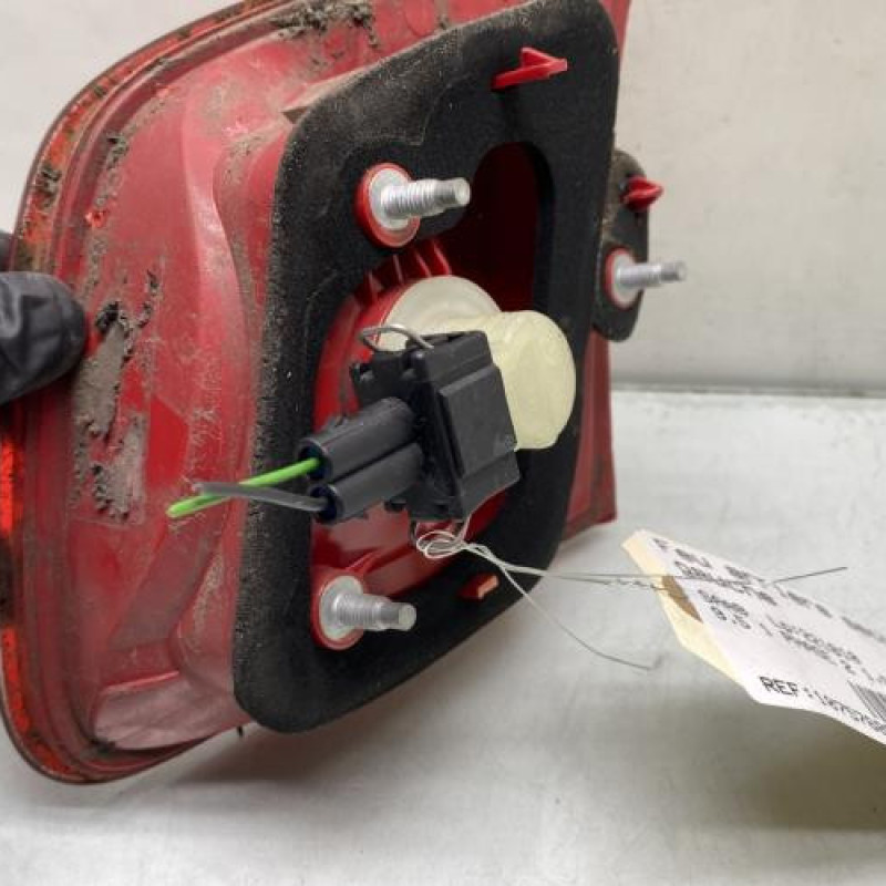 Feu arriere secondaire gauche (feux) SAAB 9.5 1 Photo n°4